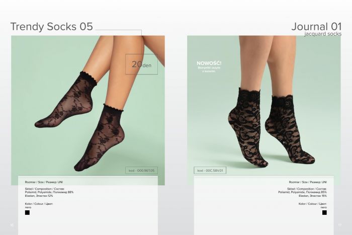 Gatta Gatta-catalog Spring Summer 2022-9  Catalog Spring Summer 2022 | Pantyhose Library